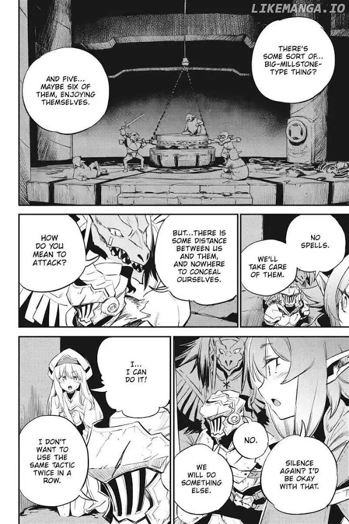 Goblin Slayer Chapter 89 image 04_optimized